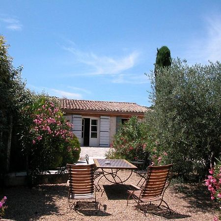 Le Mazet De La Dame Bed and Breakfast Barbentane Rum bild