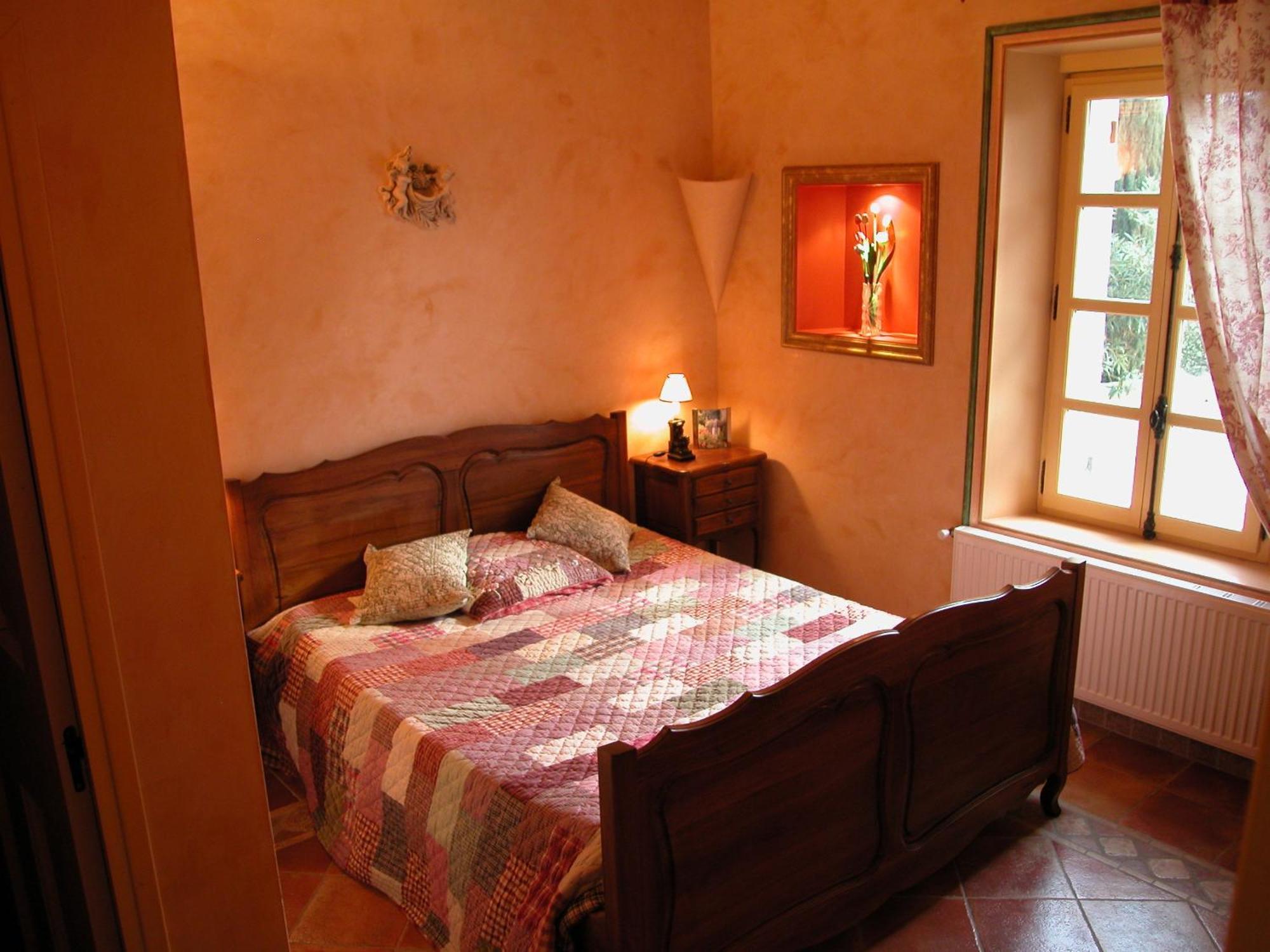 Le Mazet De La Dame Bed and Breakfast Barbentane Exteriör bild