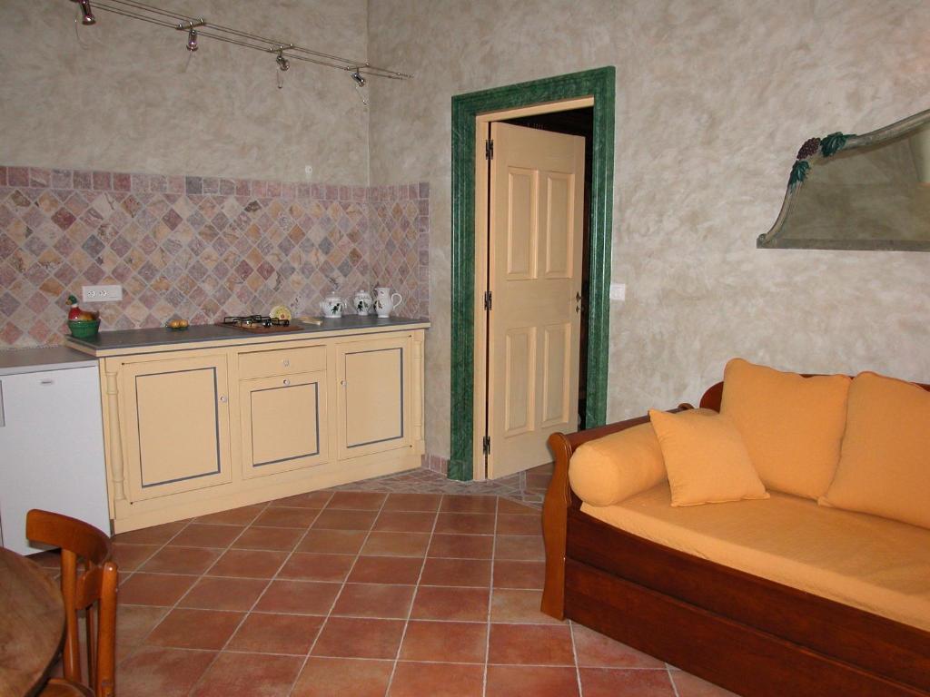 Le Mazet De La Dame Bed and Breakfast Barbentane Rum bild